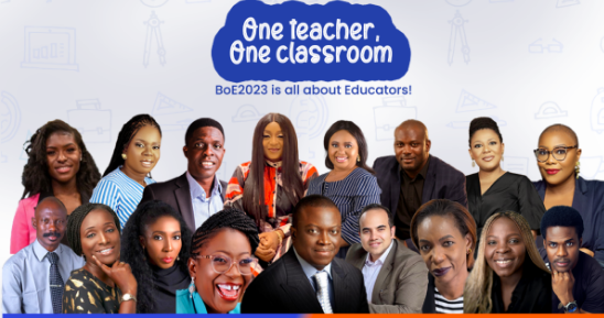 Attend the Business of Education Summit on November 4: One Teacher, One Classroom